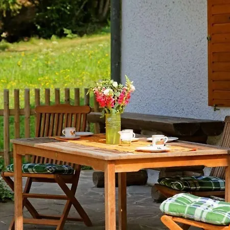 Waldhaus Sonnenberg 2