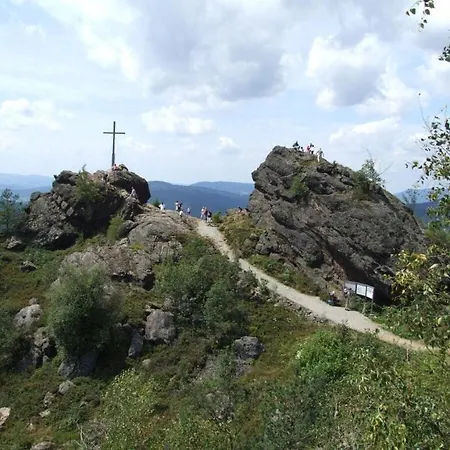 Waldhaus Sonnenberg 2 Hébergement de vacances