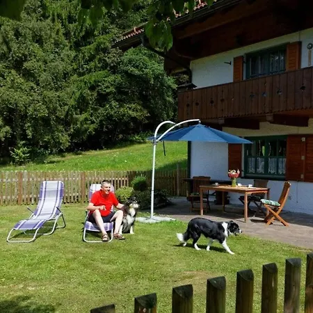 Waldhaus Sonnenberg 2 Hébergement de vacances Drachselsried