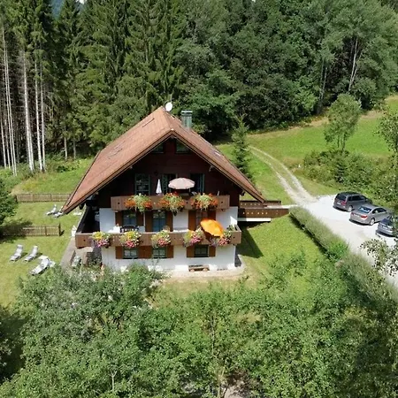 Waldhaus Sonnenberg 2 Drachselsried