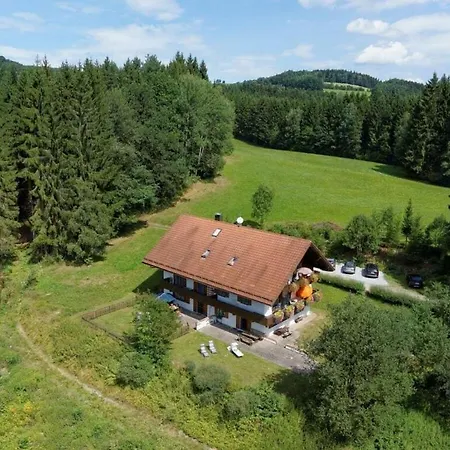 Waldhaus Sonnenberg 2 Hébergement de vacances