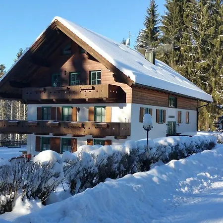 Waldhaus Sonnenberg 2 Hébergement de vacances Drachselsried