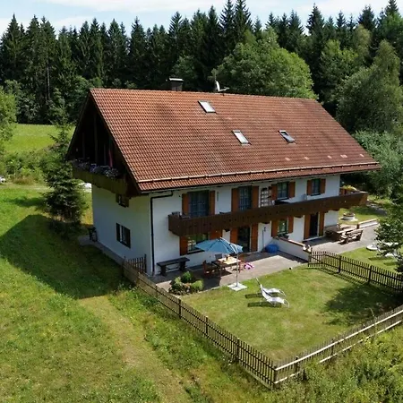 Waldhaus Sonnenberg 2 Hébergement de vacances