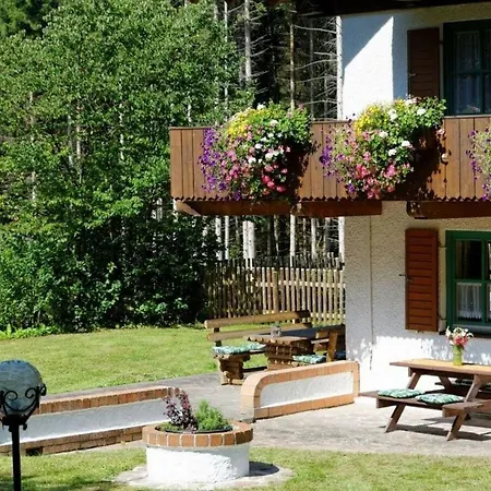 Waldhaus Sonnenberg 2 Hébergement de vacances