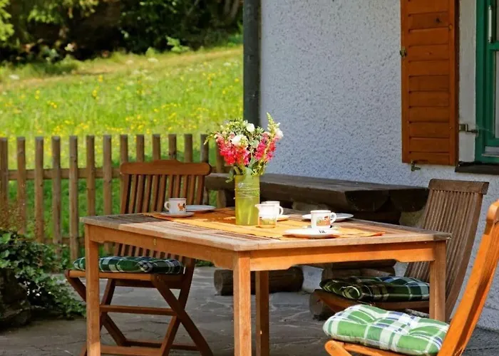 Waldhaus Sonnenberg 2