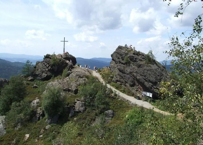Waldhaus Sonnenberg 2 Dom wakacyjny
