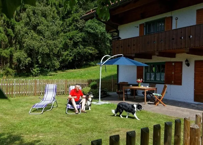 Waldhaus Sonnenberg 2 Dom wakacyjny Drachselsried