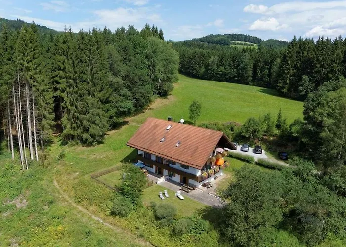 Waldhaus Sonnenberg 2 Dom wakacyjny
