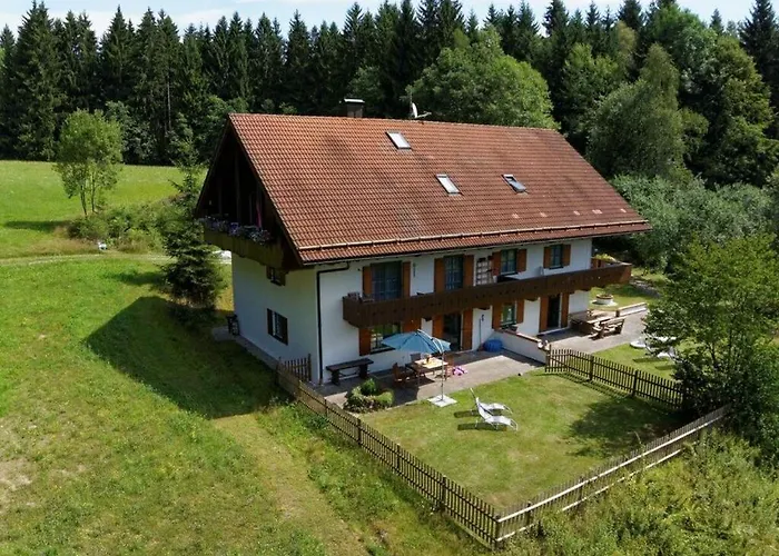 Waldhaus Sonnenberg 2 Dom wakacyjny
